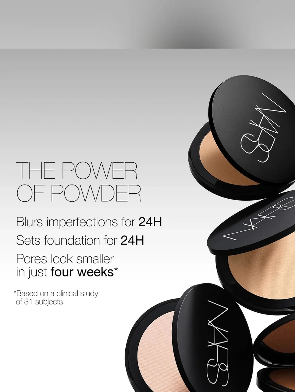 Seafront NARS Soft Matte Advanced Perfecting  Powder Brand New In Box Full Size